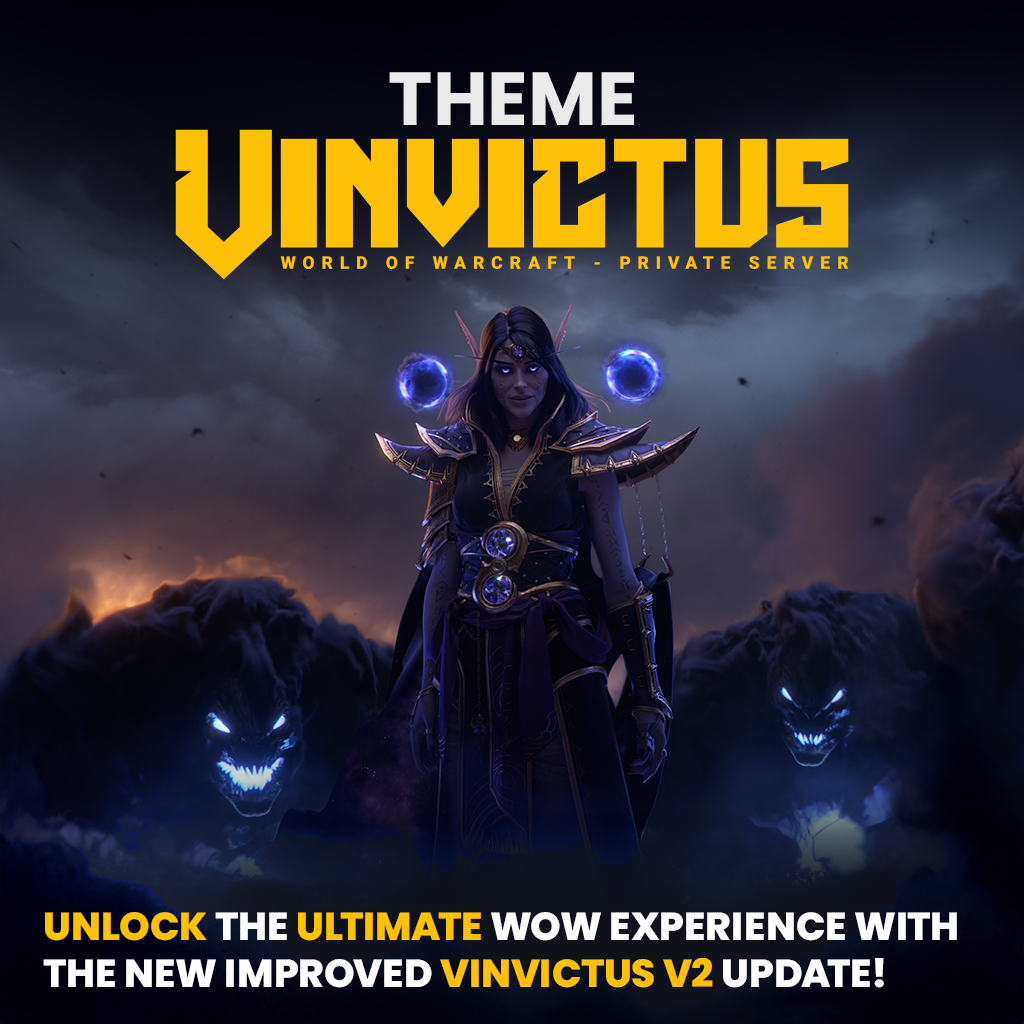 Vinvictus Theme